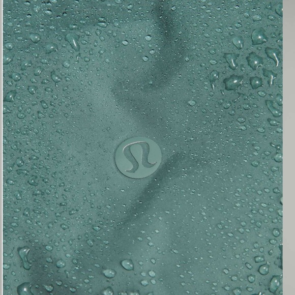 NWT Wunder Puff Cropped Jacket / Medium Forect - Picture 8 of 8